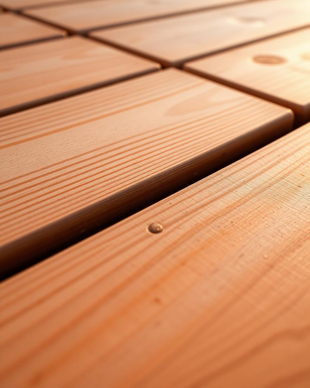Wood — material study