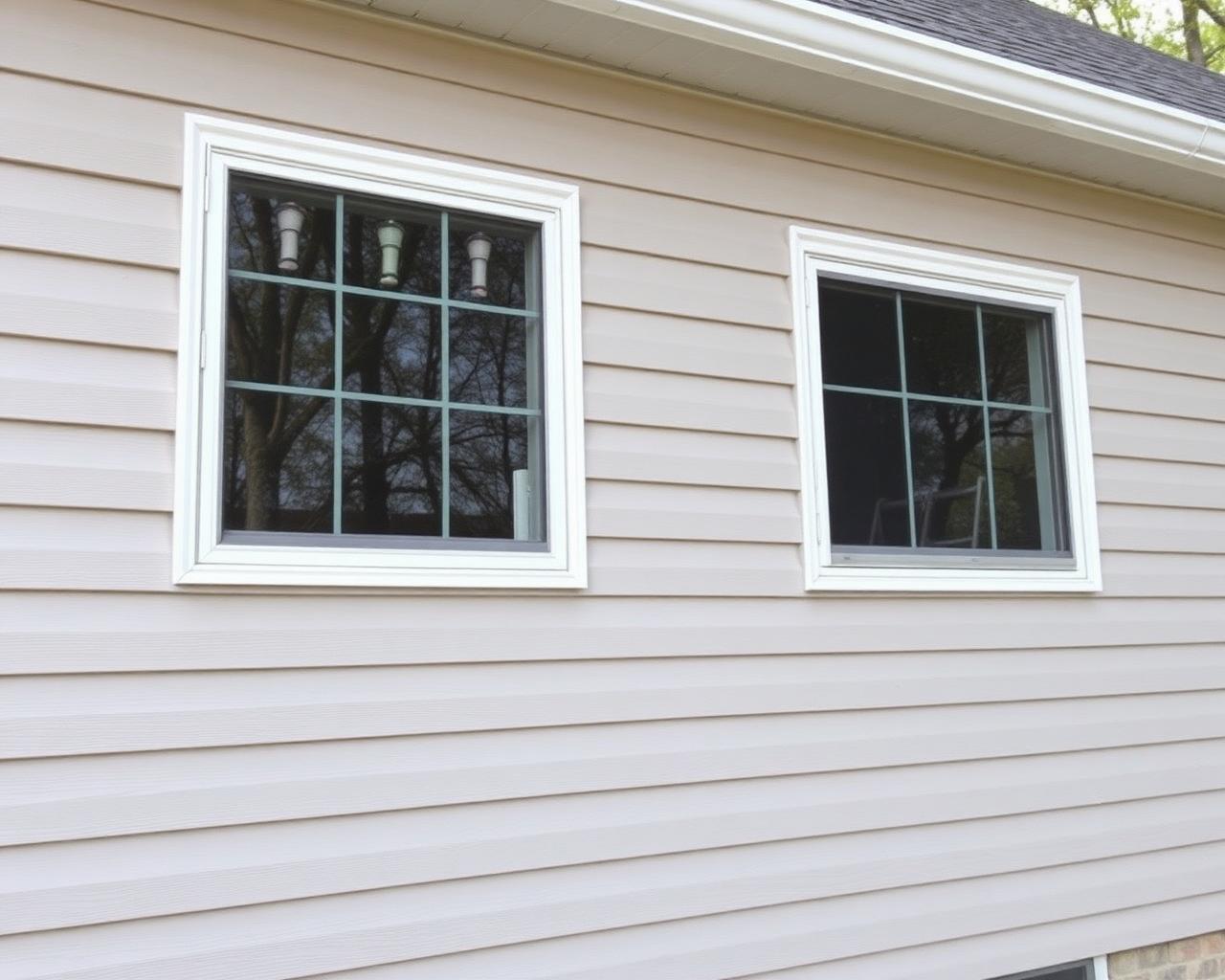 Siding Installation — representative work