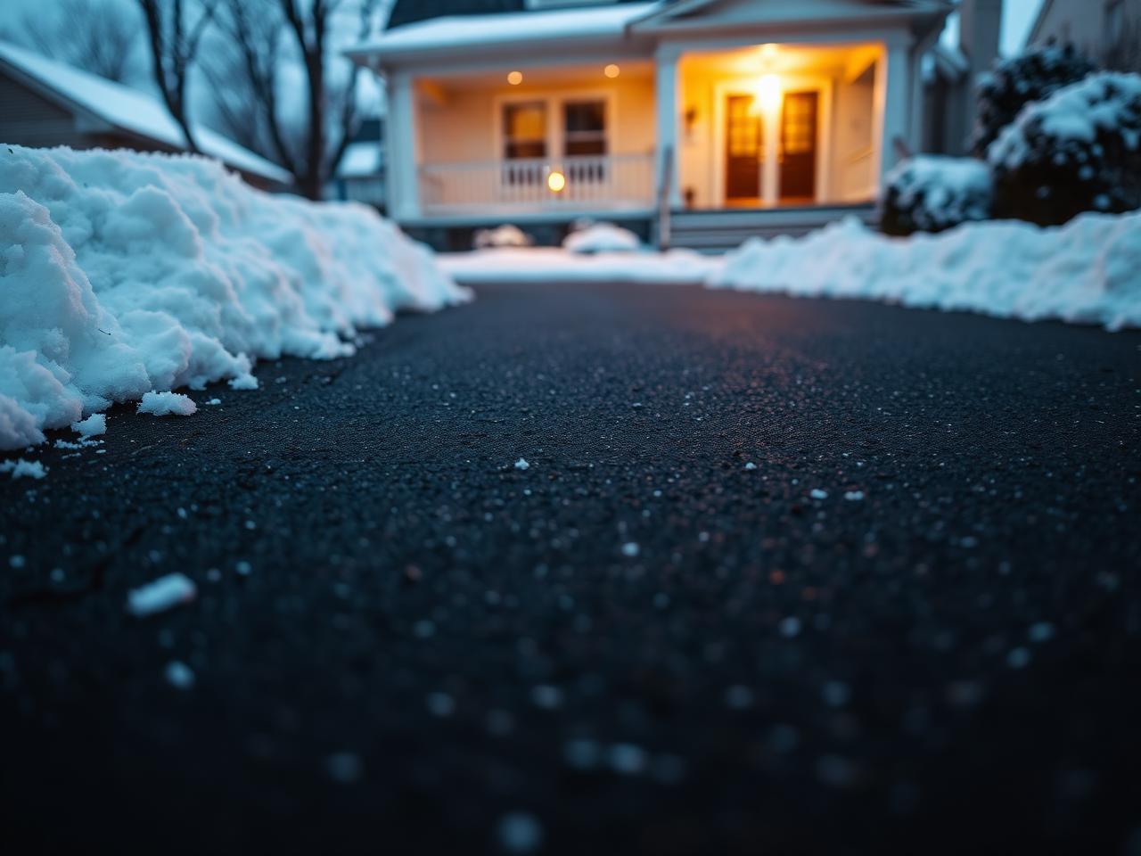 Snow Removal — representative work