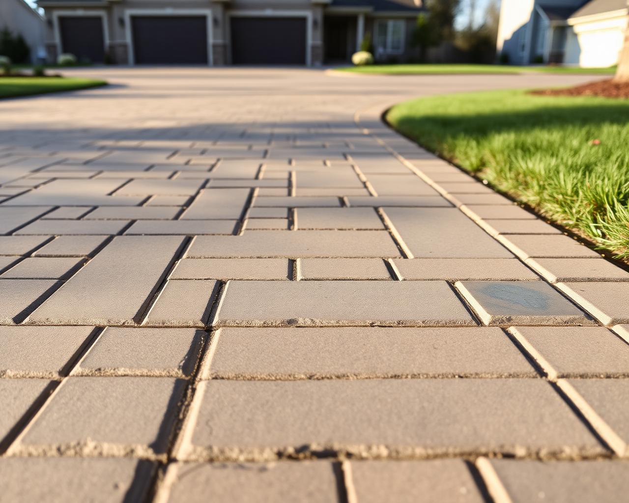 Concrete & Stamped Concrete — representative work